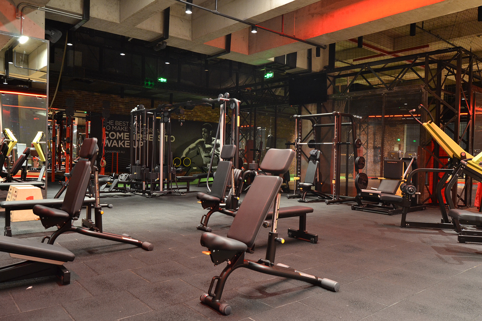 Mistral Carrera Fitness & SPA